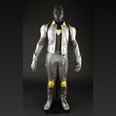 ENDER'S GAME - Bernard's Stunt Launchie Flash Suit 02