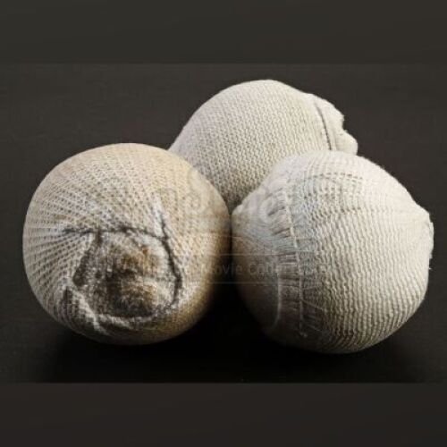 ENDER'S GAME - Dorm Baseball Set of Three
