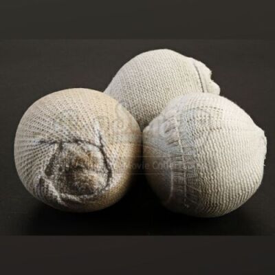 ENDER'S GAME - Dorm Baseball Set of Three