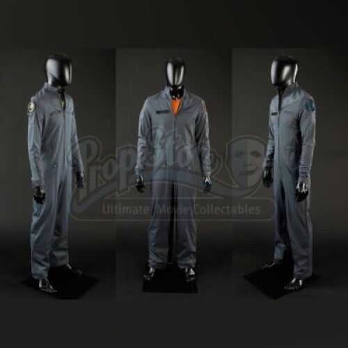 ENDER'S GAME - Battle School Training Suit Lot 09