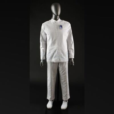 ENDER'S GAME - Male Nurse Costume Lot 02