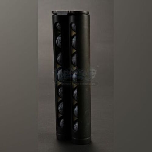 ENDER'S GAME - Petra Arkanian's (Hailee Steinfeld) Target Ball Container 02