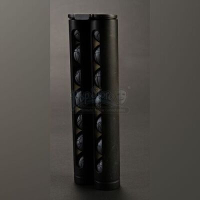 ENDER'S GAME - Petra Arkanian's (Hailee Steinfeld) Target Ball Container 02