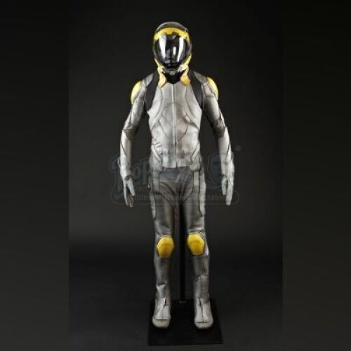 ENDER'S GAME - Ender Wiggin's Stunt Launchie Flash Suit