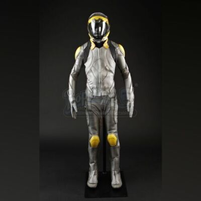 ENDER'S GAME - Ender Wiggin's Stunt Launchie Flash Suit