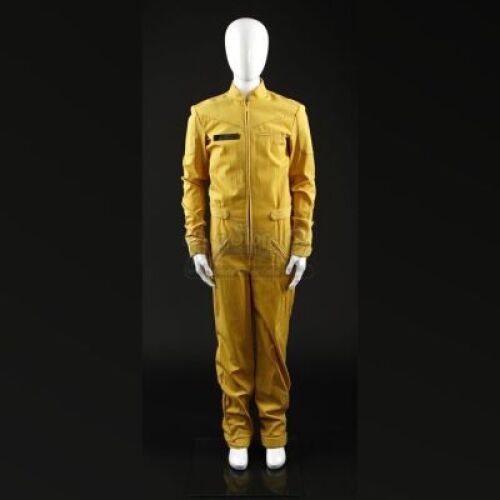 ENDER'S GAME - Alai's (Suraj Partha) Launchie Flight Suit 02