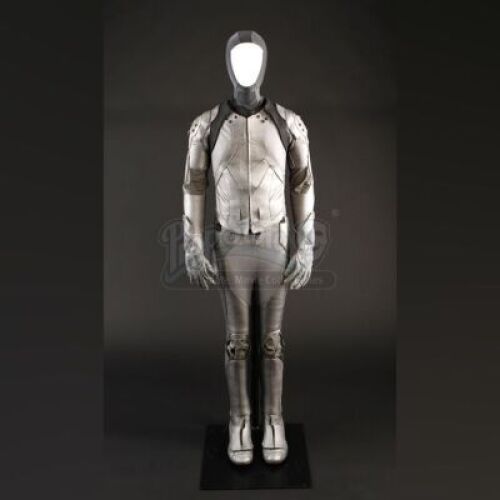 ENDER'S GAME - Incomplete Flash Suit 02