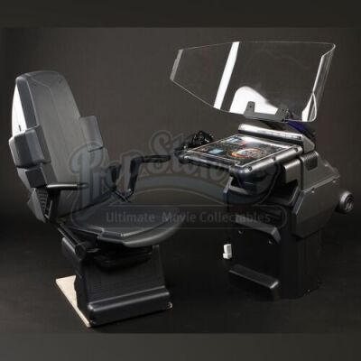 ENDER'S GAME - Subcommand Control Station 03