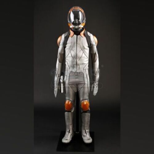 ENDER'S GAME - Bean's (Aramis Knight) Dragon Flash Suit