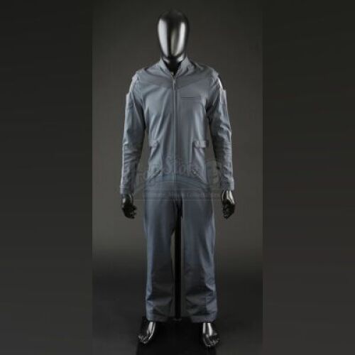 ENDER'S GAME - Battle School Army Training Suit Set 02