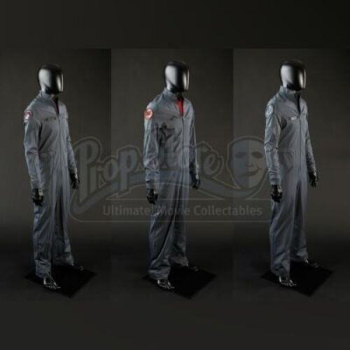ENDER'S GAME - Battle School Training Suit Lot 10