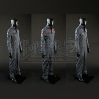 ENDER'S GAME - Battle School Training Suit Lot 10