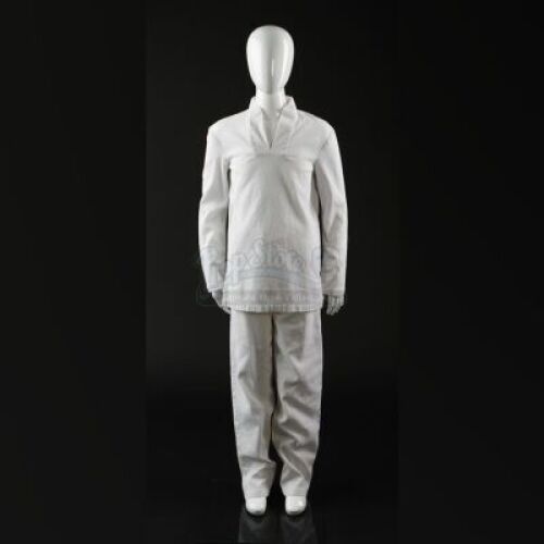 ENDER'S GAME - Ender Wiggin's (Asa Butterfield) Kurta Costume 02