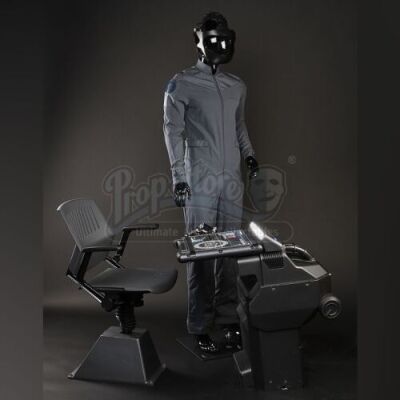 ENDER'S GAME - Drone Pilot Uniform and Control Station 04