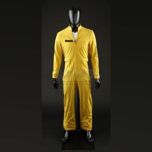ENDER'S GAME - Launchie Flight Suit 07