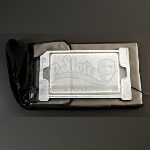 ENDER'S GAME - Deskpad Prototype and Bag