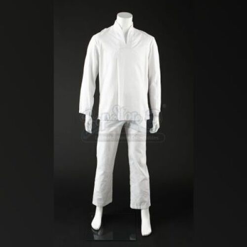 ENDER'S GAME - Mazer Rackham's Double Kurta Costume
