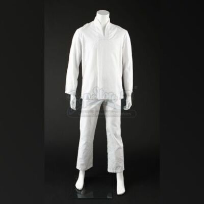 ENDER'S GAME - Mazer Rackham's Double Kurta Costume