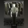 ENDER'S GAME - Set of Five Military School Uniforms