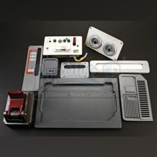ENDER'S GAME - Hallway Control Panel Lot 02