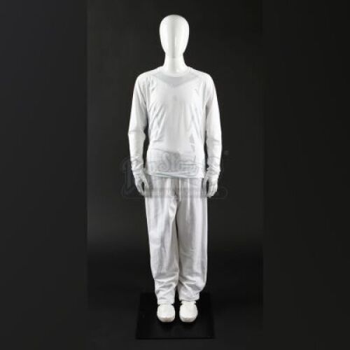 ENDER'S GAME - Fly Molo's (Brandon Soo Hoo) Gym Clothes