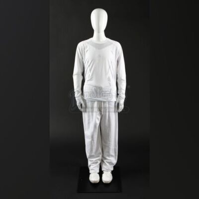 ENDER'S GAME - Fly Molo's (Brandon Soo Hoo) Gym Clothes