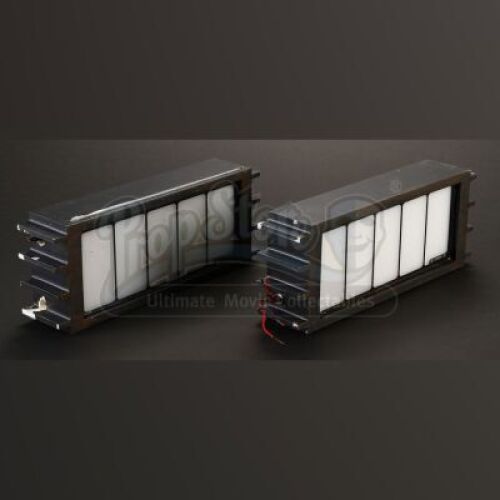 ENDER'S GAME - Rectangular Light Set