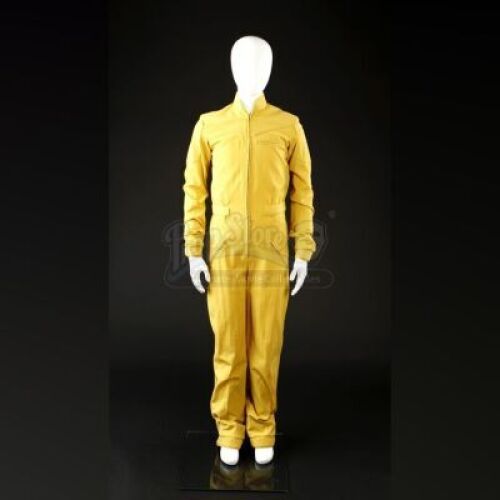 ENDER'S GAME - Ender Wiggin's (Asa Butterfield) Launchie Flight Suit 02