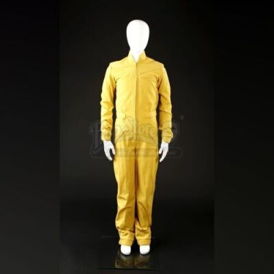 ENDER'S GAME - Ender Wiggin's (Asa Butterfield) Launchie Flight Suit 02