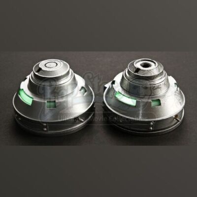 ENDER'S GAME - Flash Gun Charger Set 03