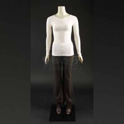 ENDER'S GAME - Valentine Wiggin's Stunt Costume