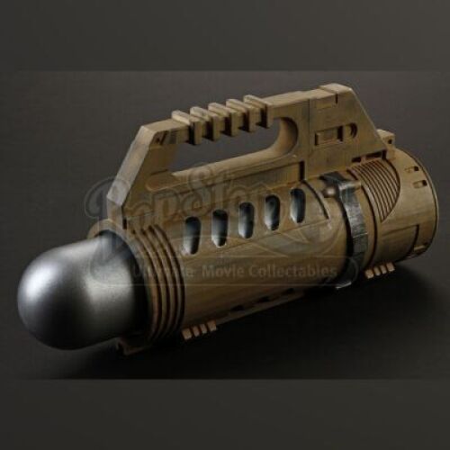 ENDER'S GAME - Supplemental Oxygen Tank 02