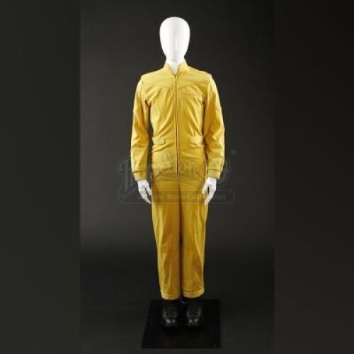 ENDER'S GAME - Bean's (Aramis Knight) Launchie Flight Suit 02