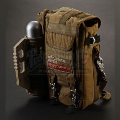 ENDER'S GAME - Supplemental Oxygen Emergency Survival Kit 04