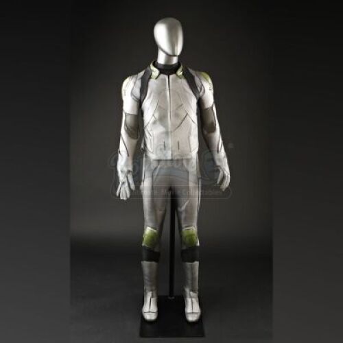 ENDER'S GAME - Salamander Flash Suit 03