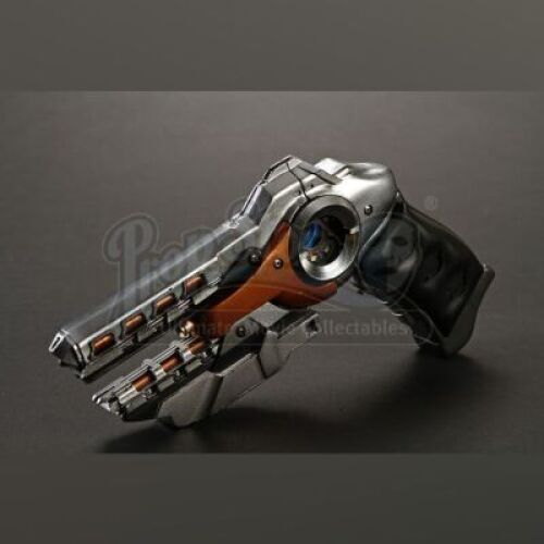 ENDER'S GAME - Incomplete Flash Gun 01