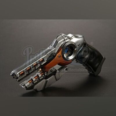 ENDER'S GAME - Incomplete Flash Gun 01