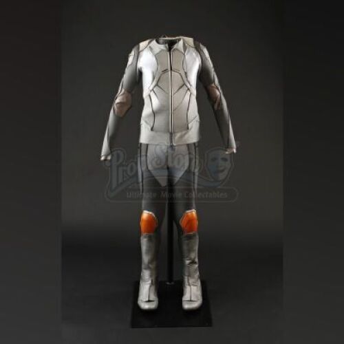 ENDER'S GAME - Alai's (Surej Partha) Test Flash Suit