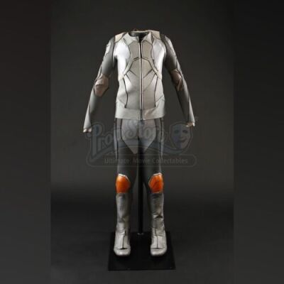 ENDER'S GAME - Alai's (Surej Partha) Test Flash Suit