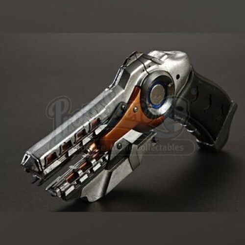 ENDER'S GAME - Stunt Rubber Flash Gun 08
