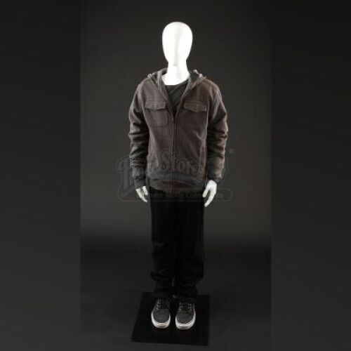 ENDER'S GAME - Ender Wiggin's (Asa Butterfield) Civilian Clothes