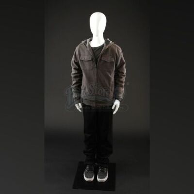 ENDER'S GAME - Ender Wiggin's (Asa Butterfield) Civilian Clothes