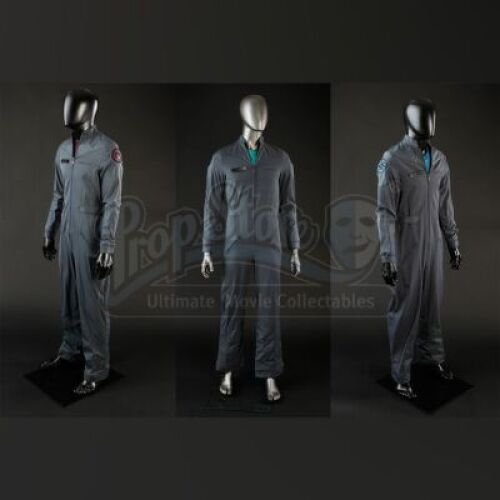 ENDER'S GAME - Battle School Training Suit Lot 11