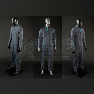 ENDER'S GAME - Battle School Training Suit Lot 11