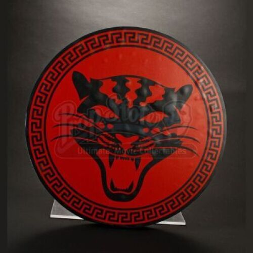 ENDER'S GAME - Leopard Army Sign