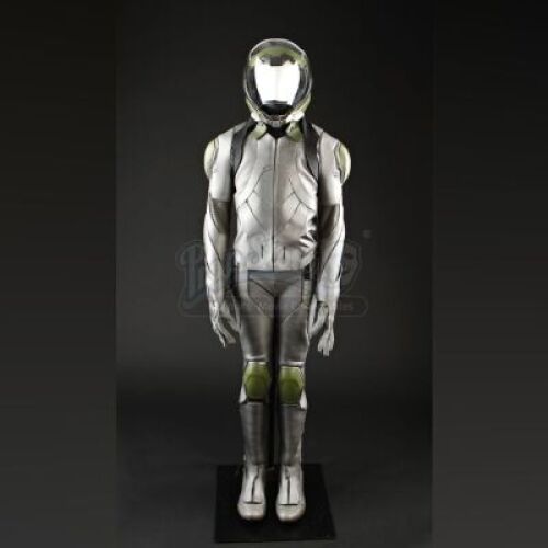 ENDER'S GAME - Fly Molo's (Brandon Soo Hoo) Salamander Flash Suit 02
