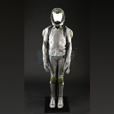 ENDER'S GAME - Fly Molo's (Brandon Soo Hoo) Salamander Flash Suit 02