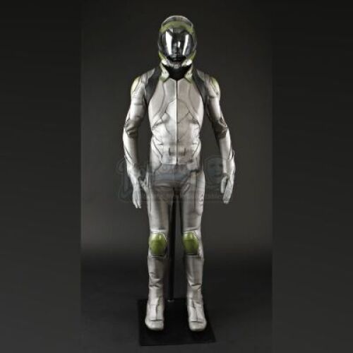 ENDER'S GAME - Ender Wiggin's Stunt Salamander Flash Suit