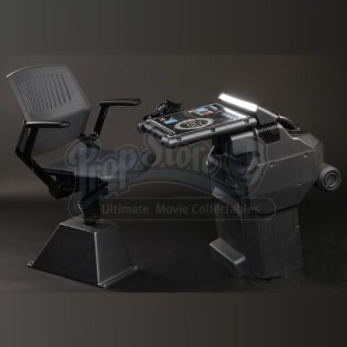 ENDER'S GAME - Drone Control Station 10