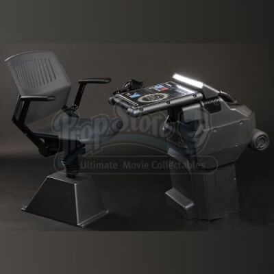 ENDER'S GAME - Drone Control Station 10